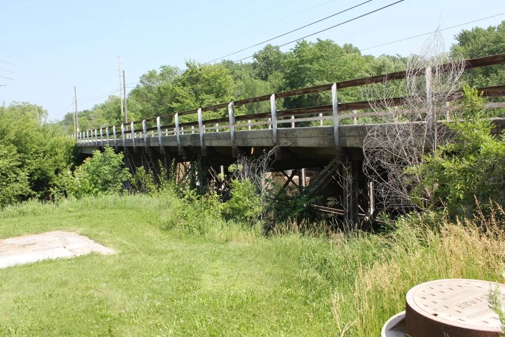 Rockwell Road Bridge